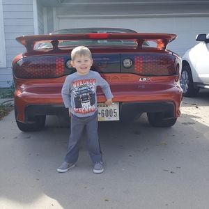 Meet your Posher, Garett